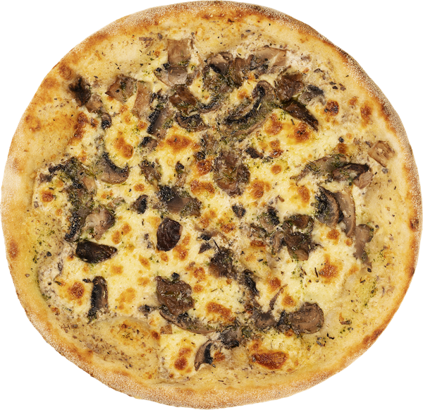 Пицца на сырном соусе Боскайола с трюфелем и грибами Ассорти СП ТАБРИС карт/уп, 550 г