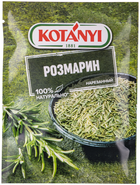 Розмарин Котани Котани Гмбх м/у, 15 г