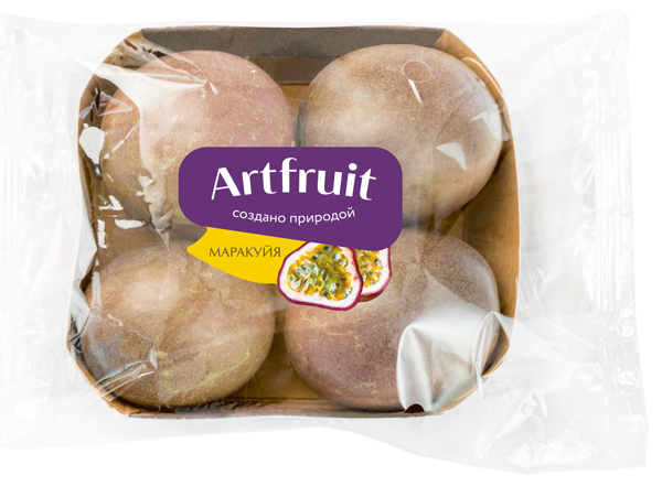 Плод Артфрут маракуйя к/у, 200 г