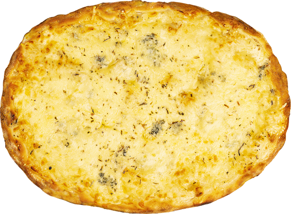 Римская пицца на белом соусе Четыре сыра СП ТАБРИС карт/уп, 450 г