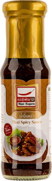 Соус тайский Майсупен острый Супен Карри с/б, 150 мл