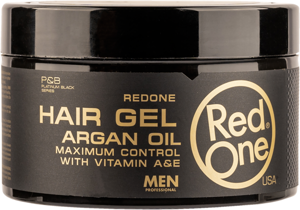 Гель для волос мужской Рэд ван аргана ультрафиксация Сан тик п/у, 450 мл