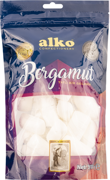 Карамель Алко пальчики с бергамотом Алко м/у, 300 г