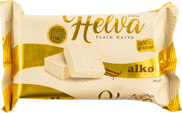 Халва кунжутная Алко Алко м/у, 200 г