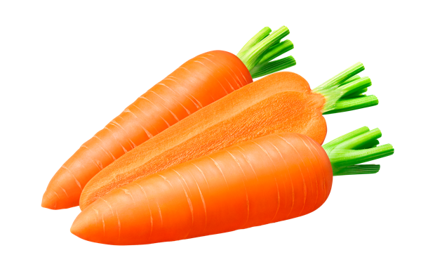 Корнеплод Кубанский фермер морковь мытая Игнина Д.Р. ИП подложка, 3 шт