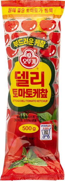 Кетчуп томатный Оттоги деликатесный жидкий Оттоги п/у, 500 г купить в ...