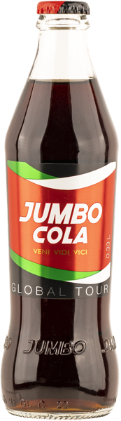 Напиток газ Джамбо Кола Юникс с/б, 0,33 л