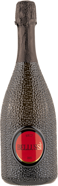 Вино игристое белое брют Беллусси Блан де Нуар Беллусси Спуманти с/б, 0,75 л