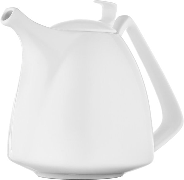 Чайник 800мл заварочный Валмер Саванна белый Валмер м/у, 1 шт