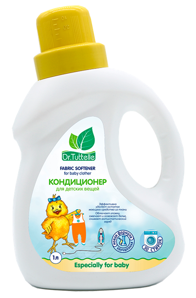 Кондиционер для белья Доктор туттель детский Мексон п/у, 1 л
