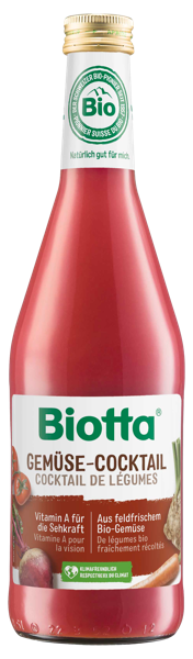 Сок с морской солью травами Биотта мультиовощи Биотта с/б, 0,5 л