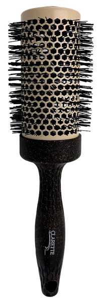 Щетка для волос Кларетте из кофе керамич покрытие Кларетте С.А. п/у, 1 шт