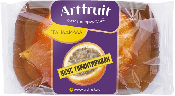 Плод Артфрут гранадила  шт, 1 шт