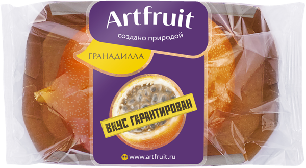 Плод Гранадилла АртФрут шт, 1 шт