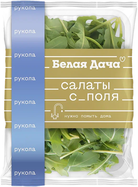 Зелень Белая дача руккола Белая дача АО флоупак, 75 г