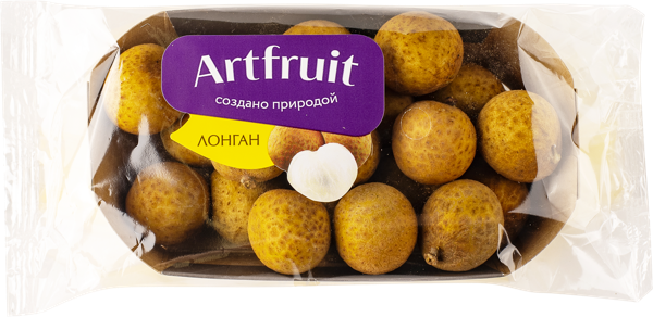 Плод Артфрут лонган  к/у, 150 г