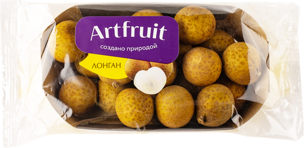 Плод Артфрут лонган к/у, 150 г