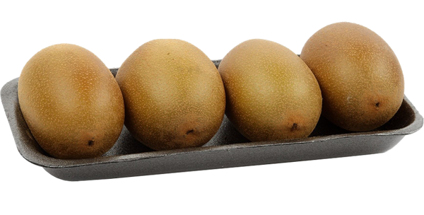 Плод отборный Киви зеленое лоток, 4 шт
