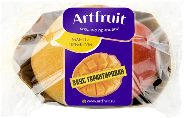 Плод Артфрут манго премиум  к/у, 1 шт