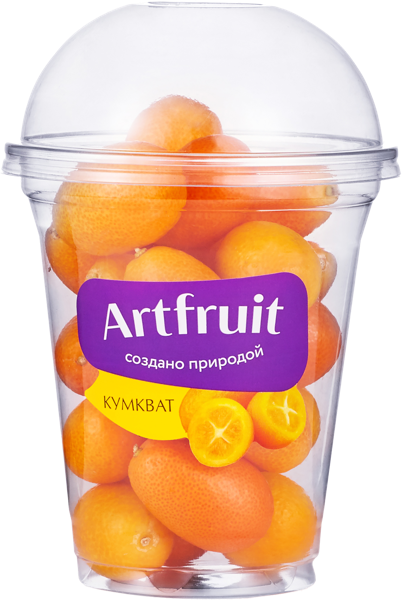 Плод Артфрут кумкват  стакан, 250 г