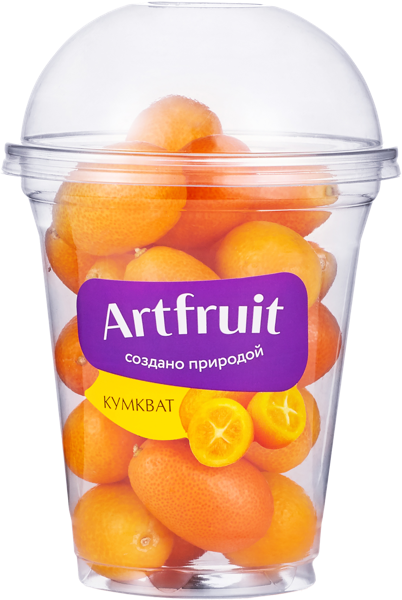 Плод Кумкват АртФрут шейкер, 250 г