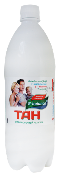 Тан 1% Джи-бэлэнс НЕО Продукт п/б, 1 л