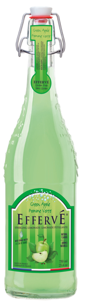 Напиток газ Эфферве Зеленое яблоко Сурсу Сультсмат с/б, 0,75 л