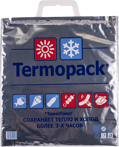 Термопакет Мини 32х35см Терпак , 1 шт
