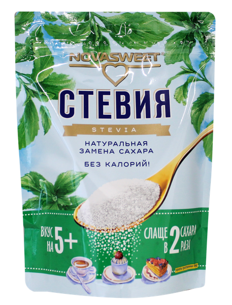 Стевия Новасвит Новапродукт АГ м/у, 200 г