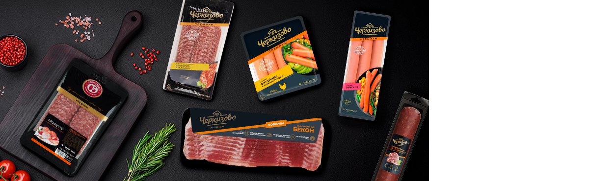От -34 % на мясную гастрономию «Черкизово»
