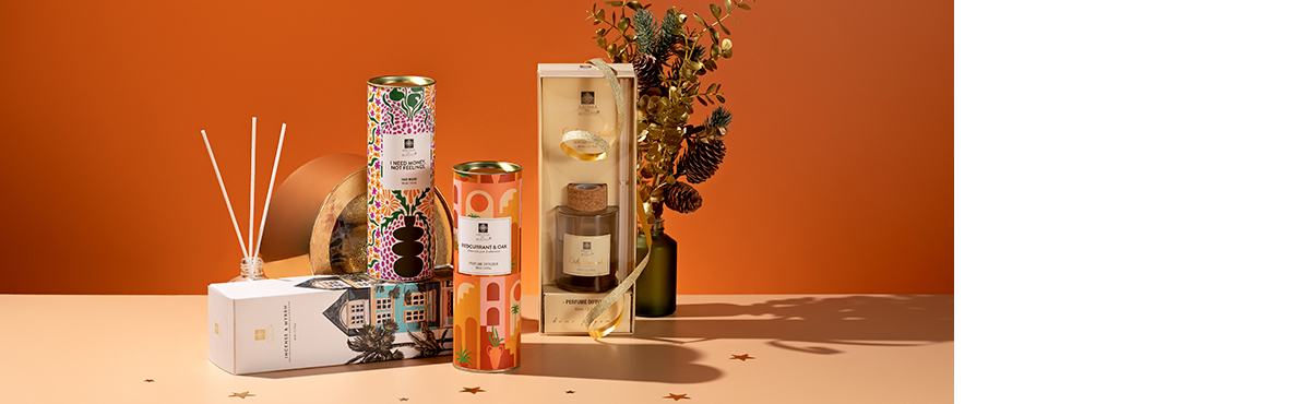 От - 24% на аромадиффузоры «Купман»