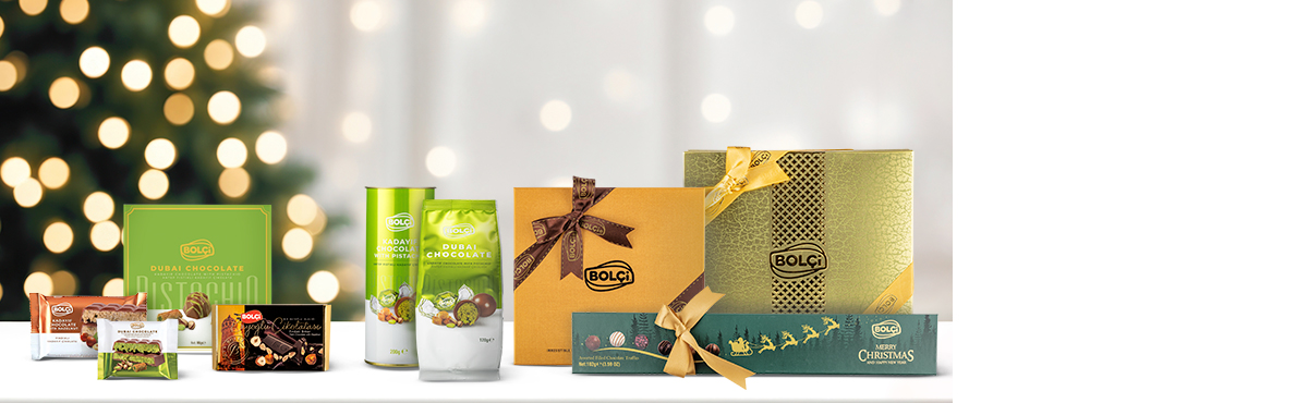  До –20% на шоколад и конфеты «Болчи»  